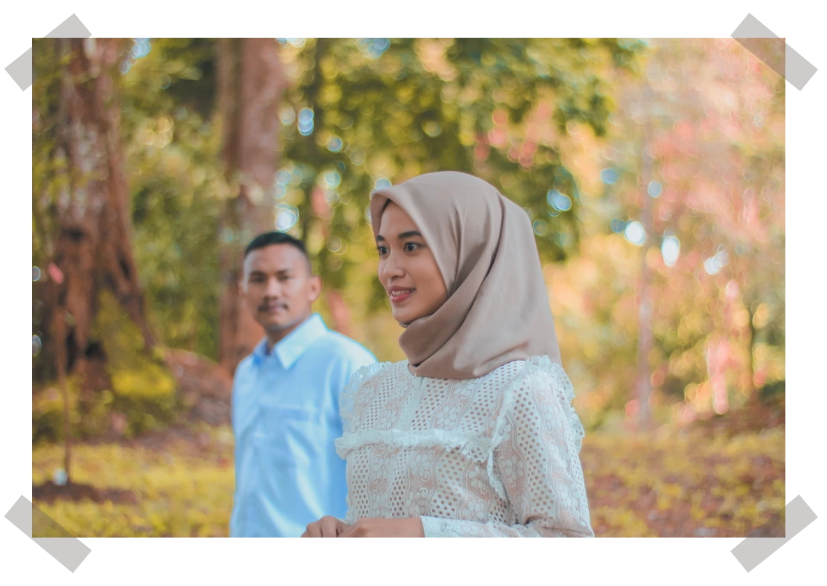 Reza & Putri